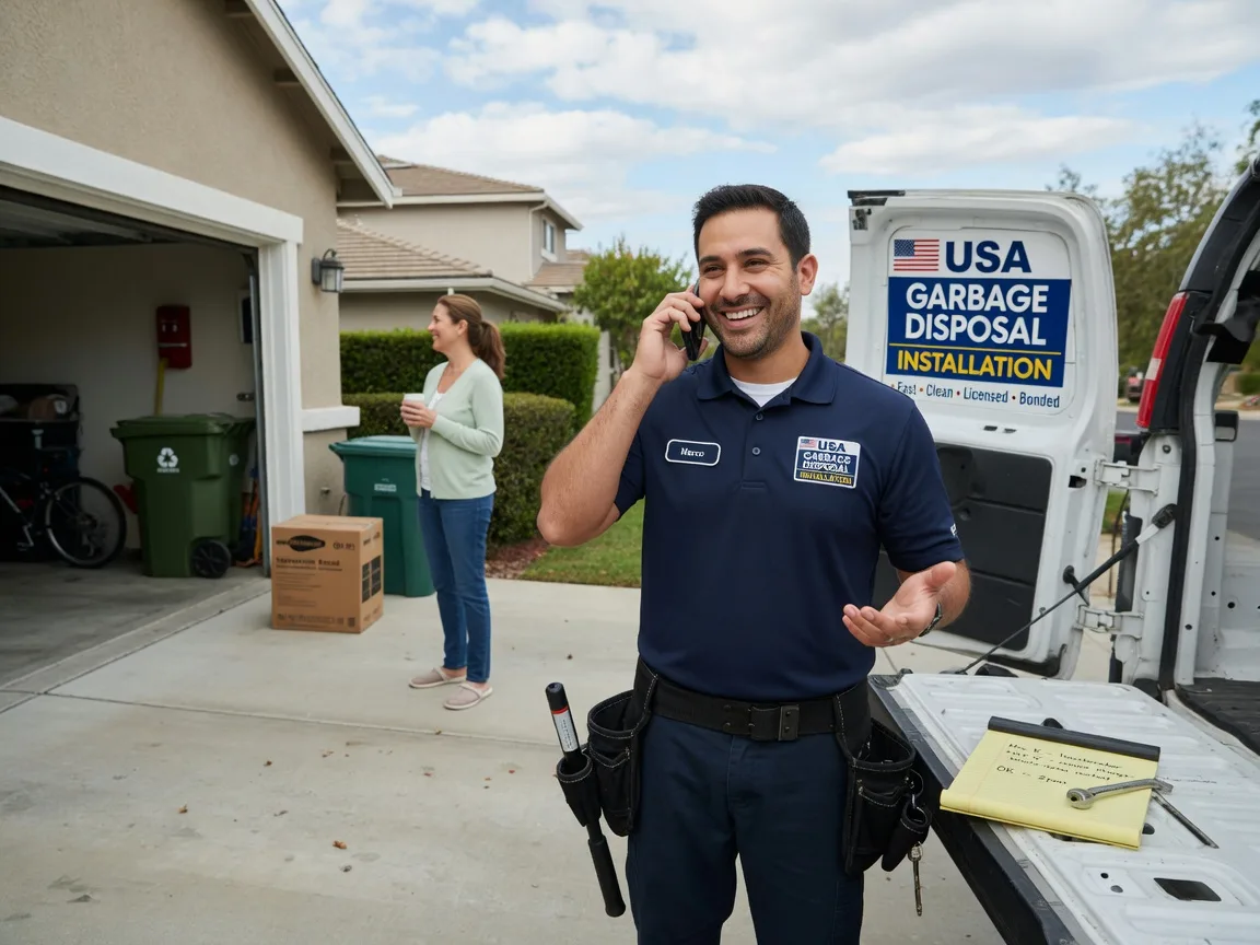 Garbage Disposal Replacement Holland, TX FAQs